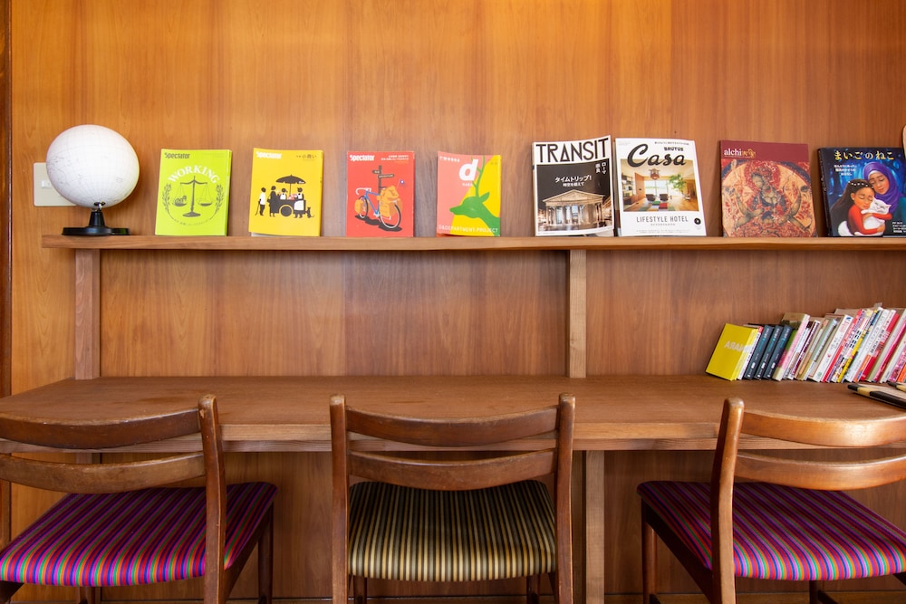 yuzan guesthouse hostel