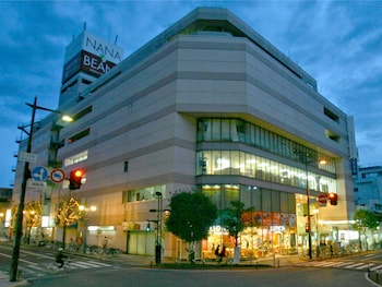 hotel stayin nanokamachi