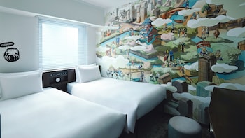 hotel wbf hommachi