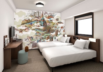 hotel wbf hommachi