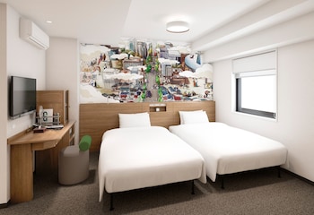 hotel wbf hommachi