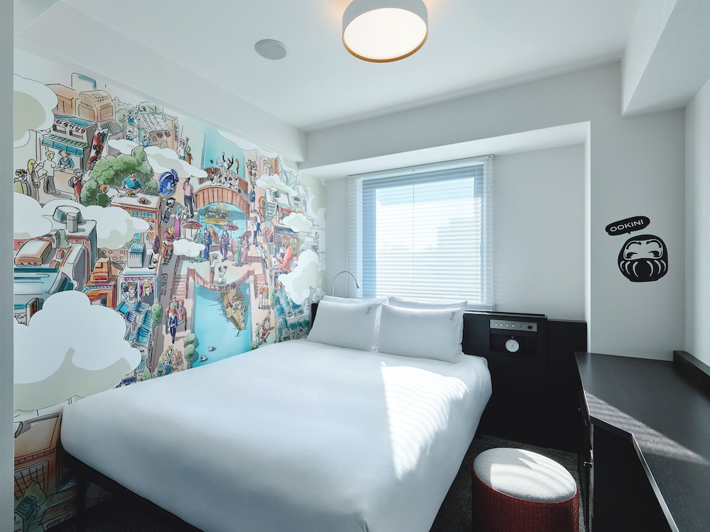 hotel wbf hommachi