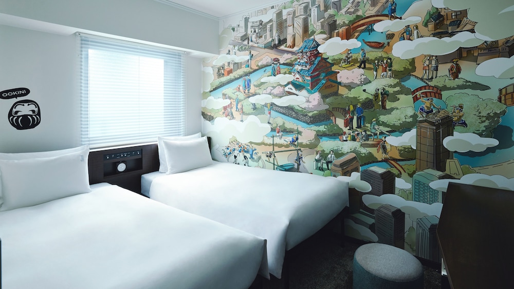 hotel wbf hommachi