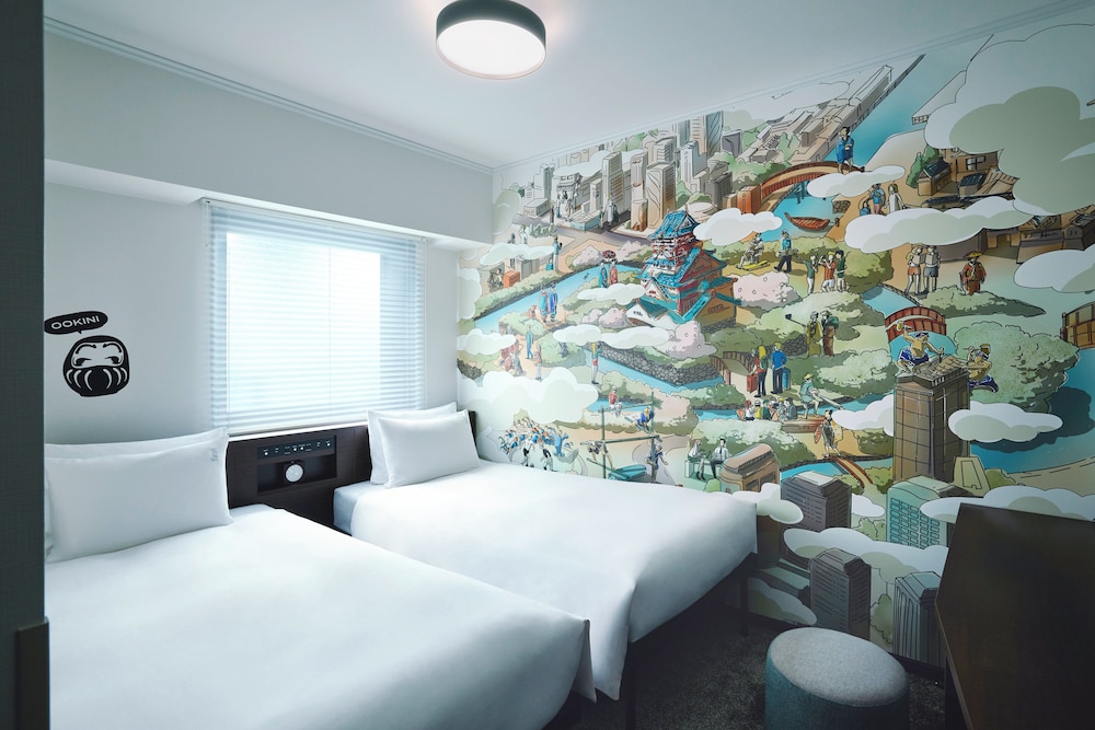 hotel wbf hommachi