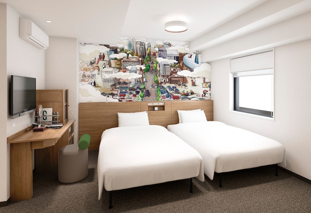 hotel wbf hommachi