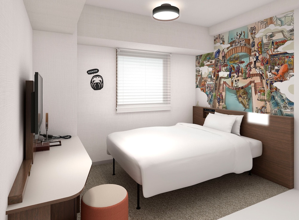 hotel wbf hommachi