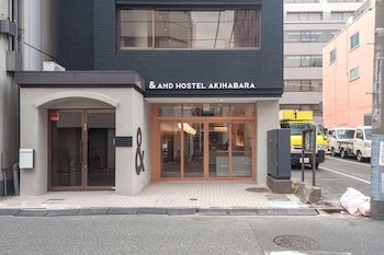 andand hostel akihabara