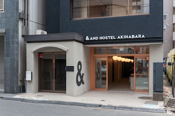 andand hostel akihabara