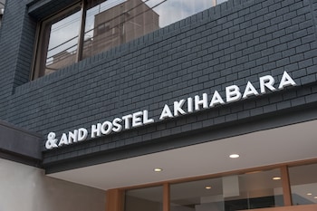 andand hostel akihabara