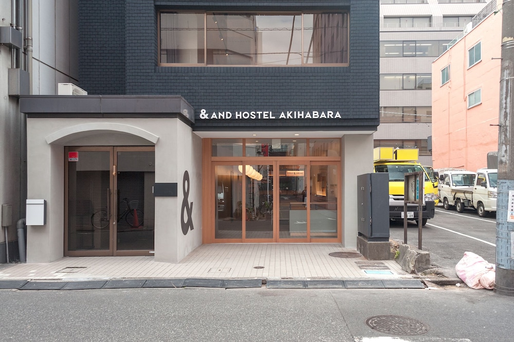 andand hostel akihabara