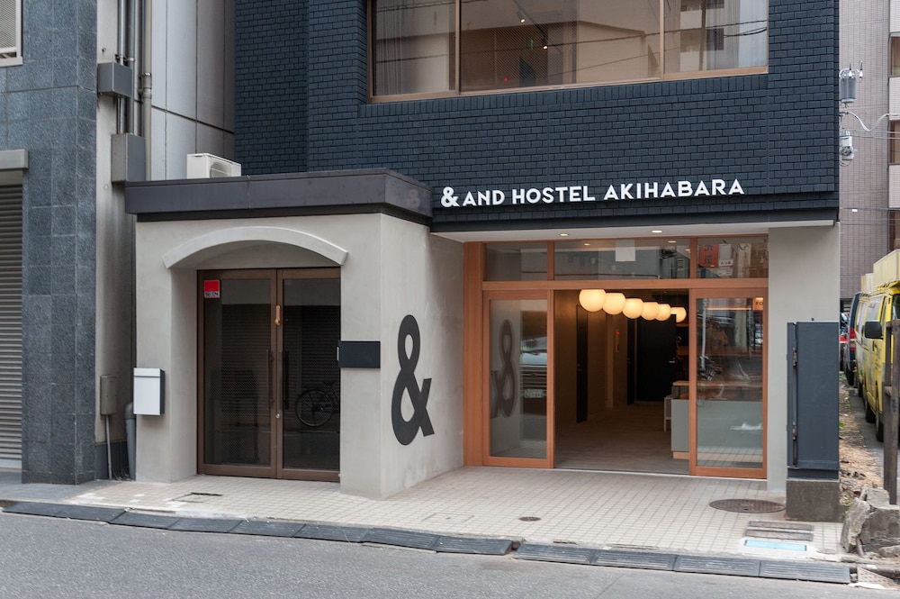 andand hostel akihabara