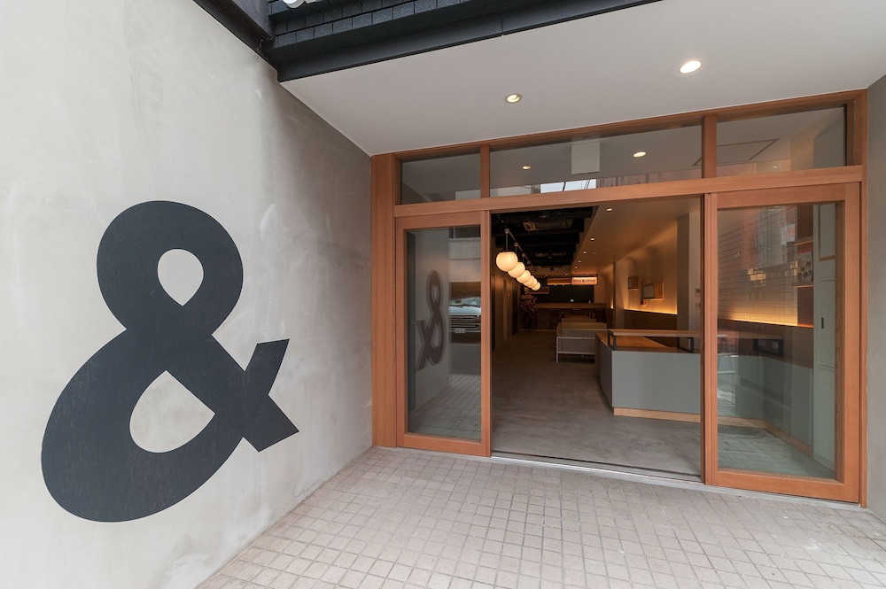 andand hostel akihabara