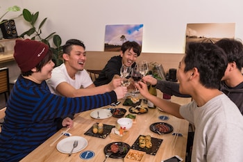 andand hostel akihabara