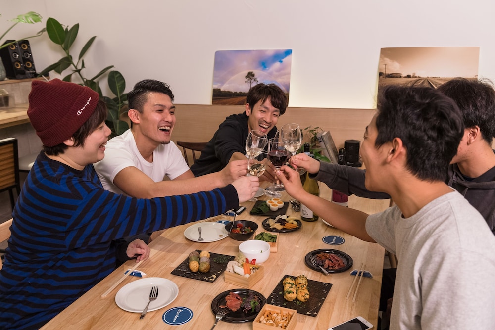 andand hostel akihabara