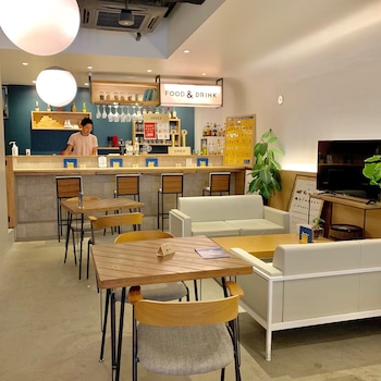 andand hostel akihabara