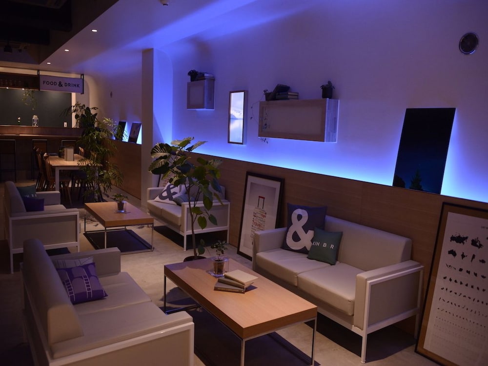 andand hostel akihabara