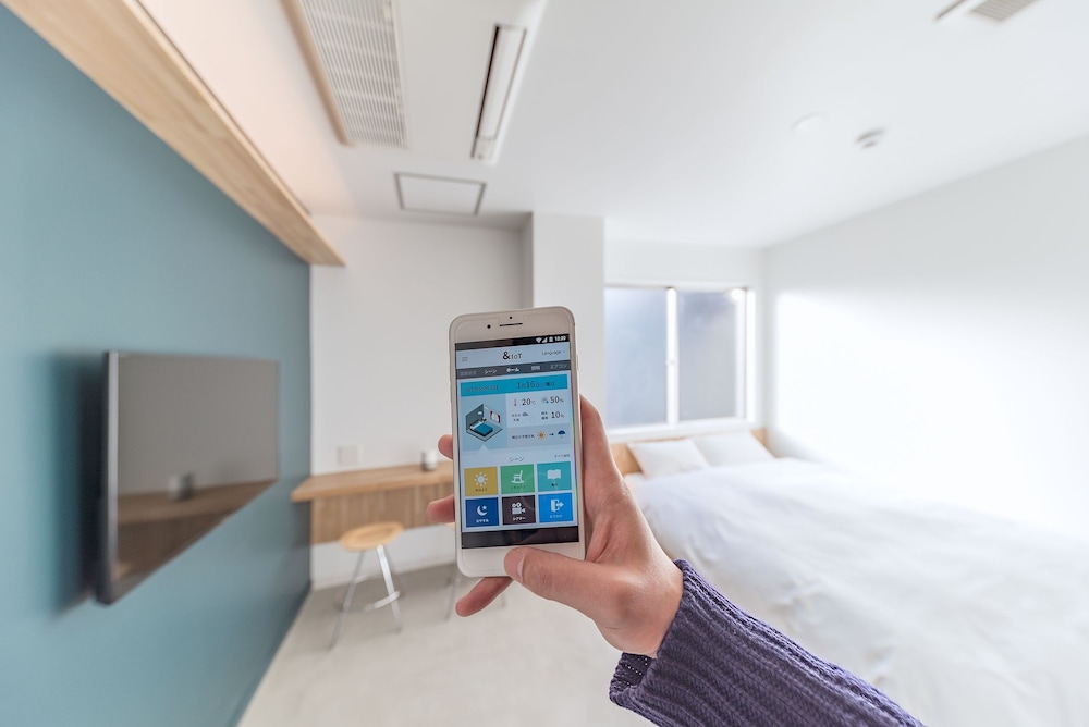 andand hostel akihabara