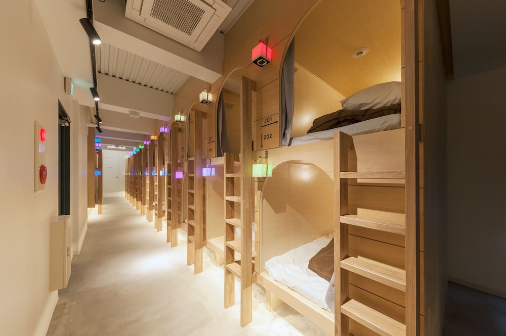 andand hostel akihabara