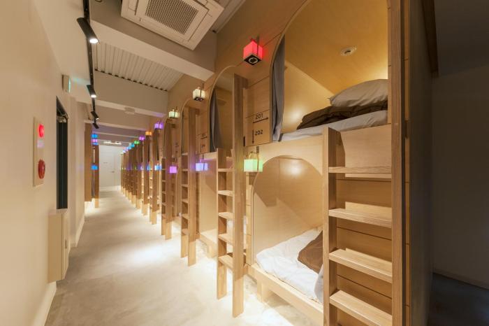 andand hostel akihabara