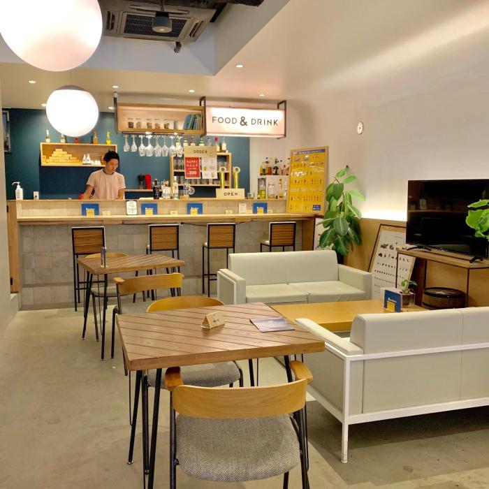 andand hostel akihabara