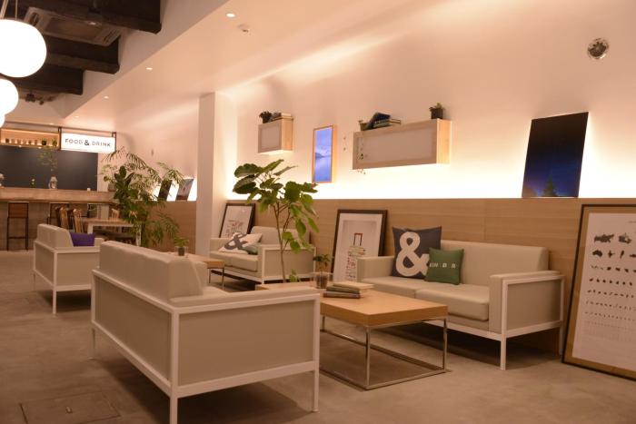 andand hostel akihabara