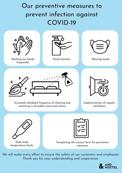 andand hostel akihabara