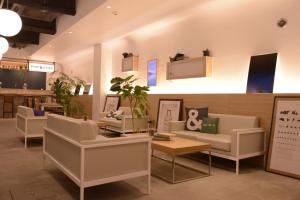 andand hostel akihabara