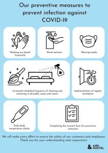 andand hostel akihabara