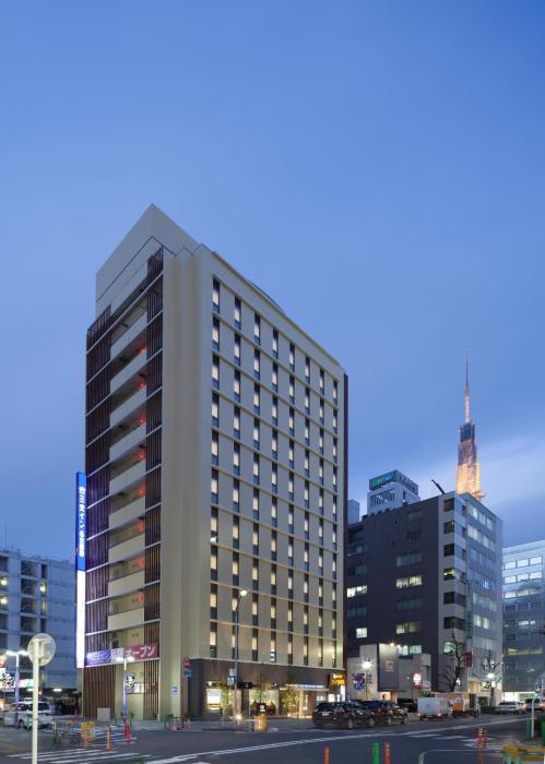 sanco inn nagoya nishiki