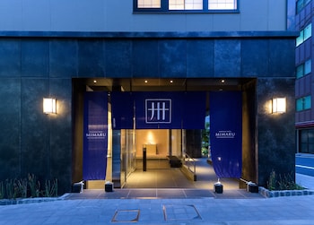 mimaru tokyo nihombashi suitengumae