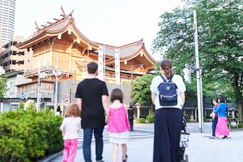 mimaru tokyo nihombashi suitengumae