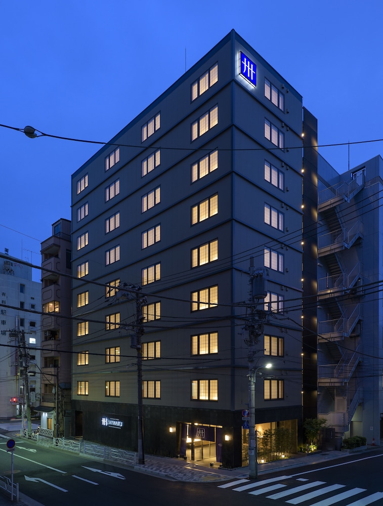 mimaru tokyo nihombashi suitengumae