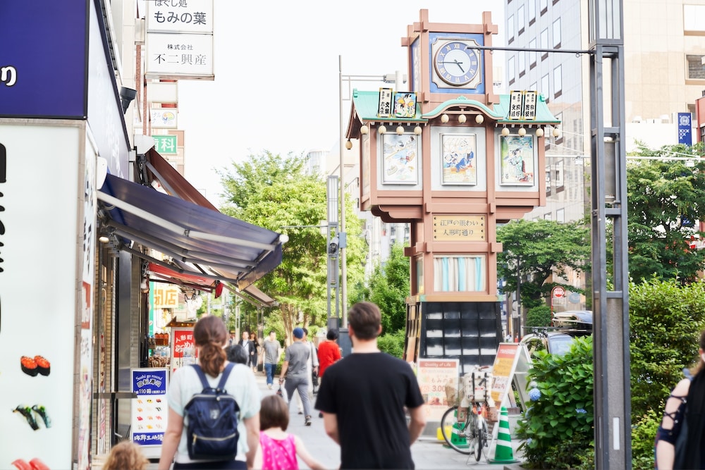 mimaru tokyo nihombashi suitengumae