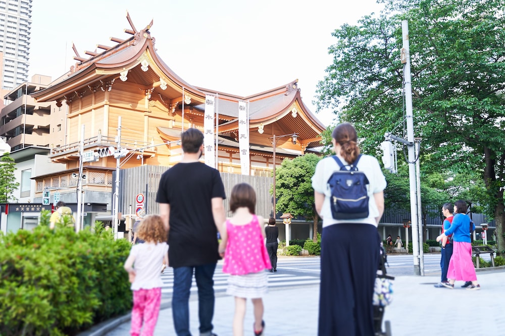 mimaru tokyo nihombashi suitengumae