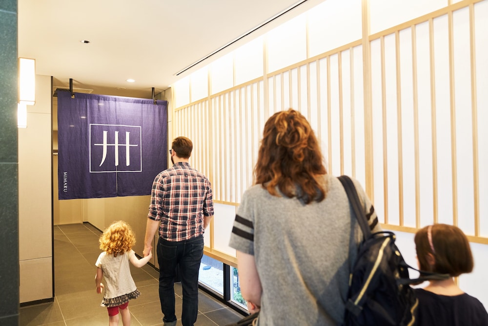 mimaru tokyo nihombashi suitengumae