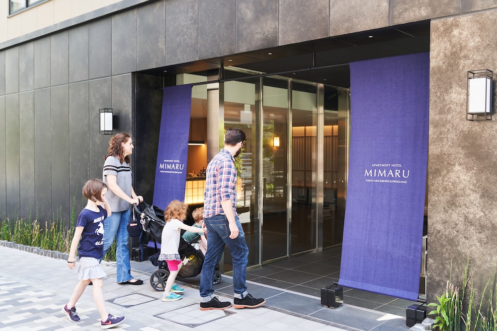 mimaru tokyo nihombashi suitengumae