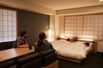 mimaru tokyo nihombashi suitengumae