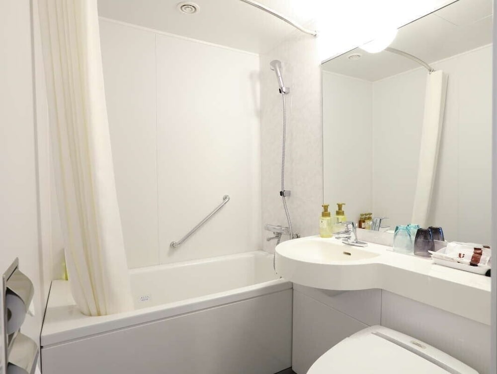 jr west group via inn umeda