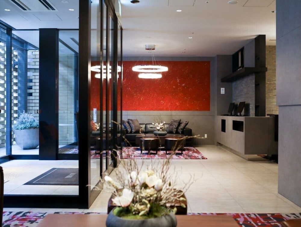 jr west group via inn umeda