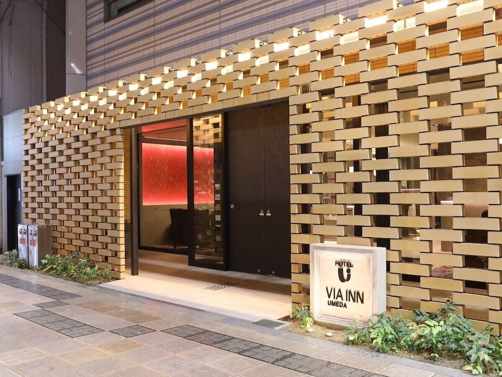 jr west group via inn umeda