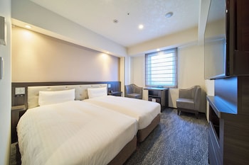 jr west group via inn umeda