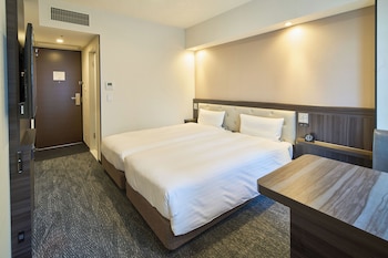 jr west group via inn umeda