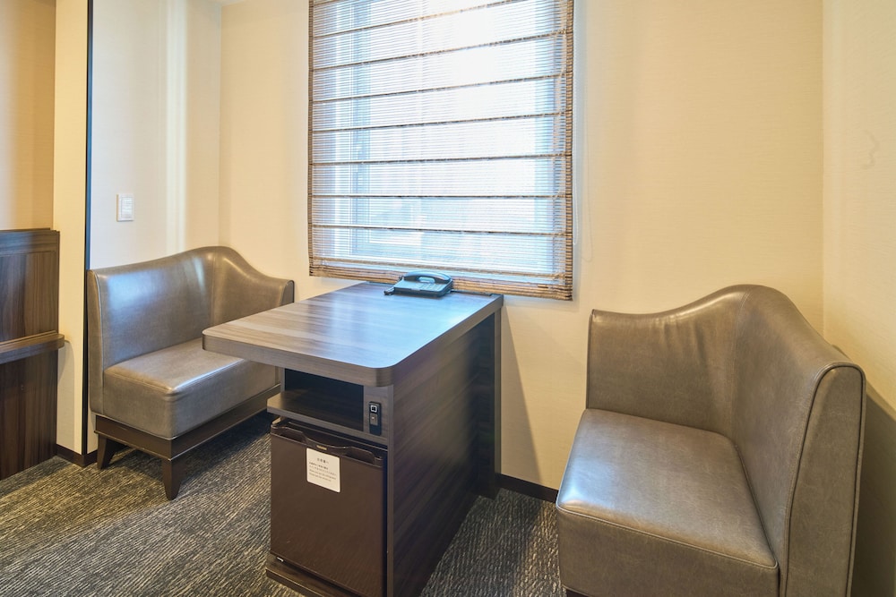 jr west group via inn umeda