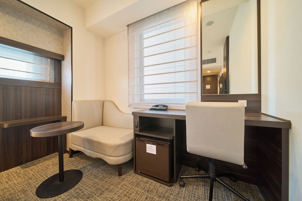 jr west group via inn umeda