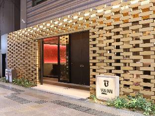 jr west group via inn umeda