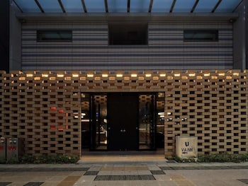 jr west group via inn umeda