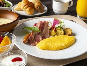 jr west group via inn umeda