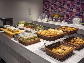 jr west group via inn umeda