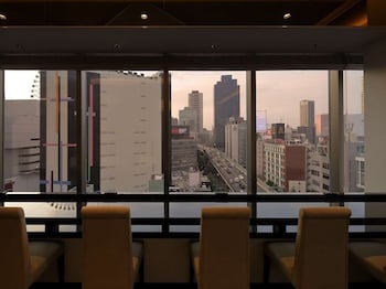 jr west group via inn umeda