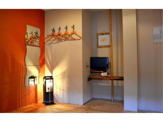 kyoto shirakawa kiraku inn hostel